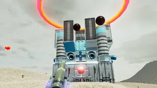 Скриншот 3 к игре MechanicalFuture