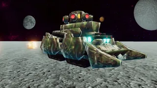 Скриншот 4 к игре MechanicalFuture