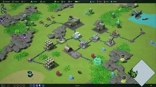 Скриншот 1 к игре Planet Colonization