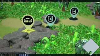 Скриншот 4 к игре Planet Colonization