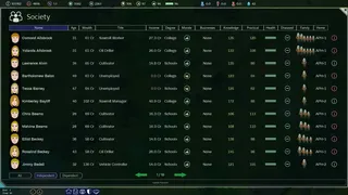 Скриншот 5 к игре Planet Colonization