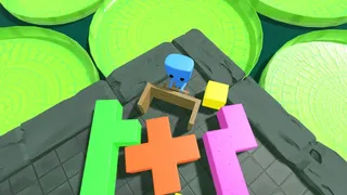 Скриншот 5 к игре Dorky Fork