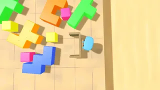 Скриншот 6 к игре Dorky Fork