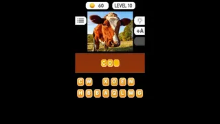 Скриншот 2 к игре Photo Quiz - Animals