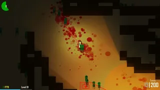 Скриншот 1 к игре Zombie Slayers
