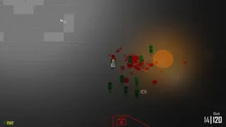 Скриншот 7 к игре Zombie Slayers