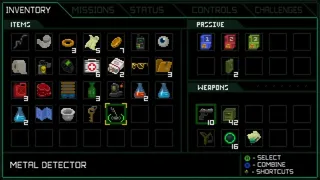 Скриншот 5 к игре UnMetal