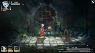 Скриншот 2 к игре The Girl of Glass: A Summer Bird's Tale