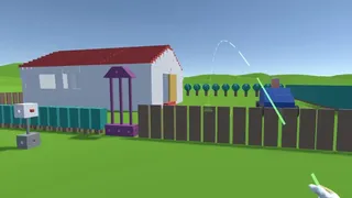 Скриншот 1 к игре Builder VR