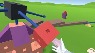 Скриншот 3 к игре Builder VR