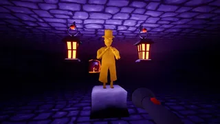 Скриншот 3 к игре A Moustache in the House