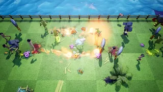 Скриншот 1 к игре Slay The Bigies
