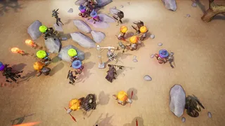 Скриншот 5 к игре Slay The Bigies