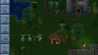 Скриншот 6 к игре Mirage Online Classic