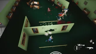 Скриншот 4 к игре Shoot on Sight