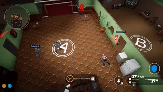 Скриншот 7 к игре Shoot on Sight