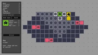 Скриншот 3 к игре Nightfall Hacker