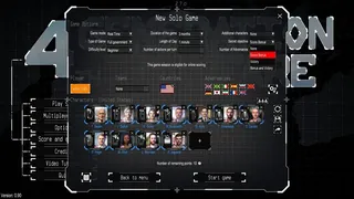 Скриншот 1 к игре 4th Generation Warfare