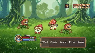 Скриншот 2 к игре Ephemeral Tale