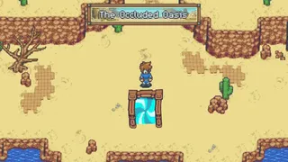 Скриншот 4 к игре Ephemeral Tale