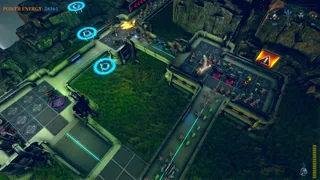 Скриншот 1 к игре UIFO DEFENSE HD