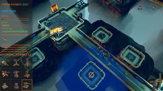 Скриншот 2 к игре UIFO DEFENSE HD