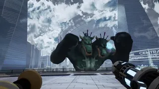 Скриншот 4 к игре CityWarHeroes VR