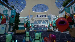Скриншот 5 к игре CityWarHeroes VR