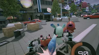 Скриншот 6 к игре CityWarHeroes VR