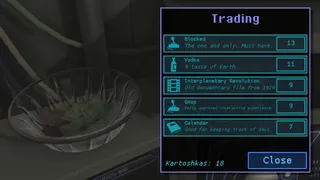 Скриншот 6 к игре Kosmokrats