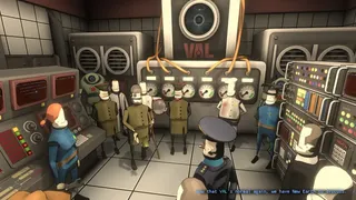 Скриншот 8 к игре Kosmokrats