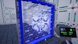 Скриншот 1 к игре The God Unit