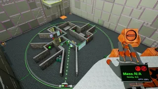 Скриншот 4 к игре The God Unit