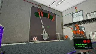 Скриншот 5 к игре The God Unit