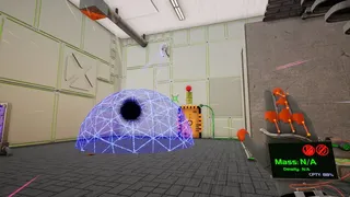 Скриншот 8 к игре The God Unit
