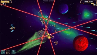 Скриншот 3 к игре Space Elite Force II