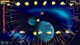 Скриншот 5 к игре Space Elite Force II