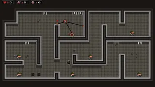 Скриншот 3 к игре Cold wires