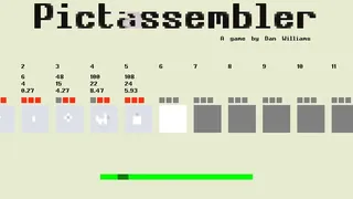 Скриншот 4 к игре Pictassembler