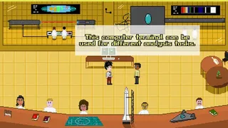 Скриншот 4 к игре First Contact