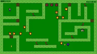 Скриншот 2 к игре Firefight!