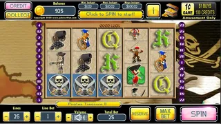 Скриншот 3 к игре Pirates Treasure II - Steam Edition