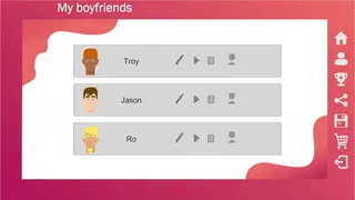 Скриншот 1 к игре Better Boyfriend