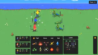 Скриншот 6 к игре Talshard