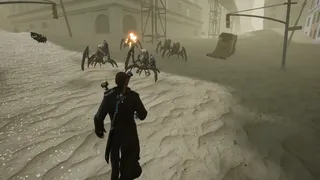 Скриншот 2 к игре REFUGE