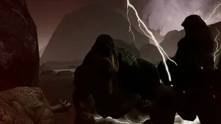 Скриншот 3 к игре Bionic Hunter VR