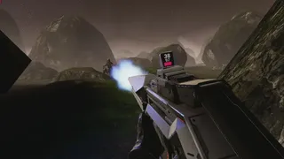 Скриншот 4 к игре Bionic Hunter VR