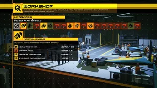 Скриншот 3 к игре Dark Gravity