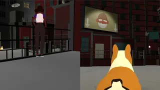 Скриншот 3 к игре Kika &amp; Daigo: A Curious Tale