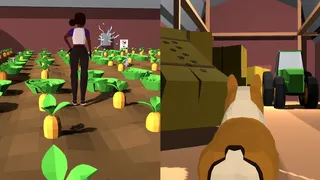 Скриншот 5 к игре Kika &amp; Daigo: A Curious Tale
